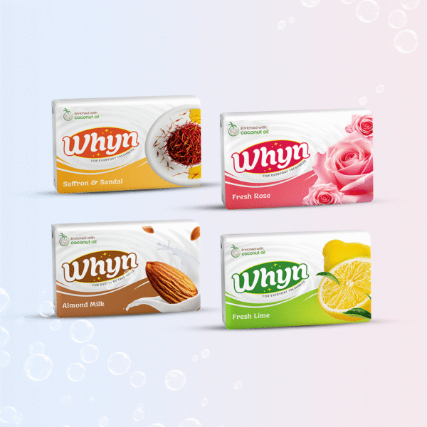 Whyn Bathing soap