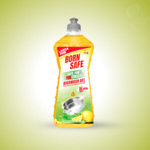 BORN SAFE DISHWASH GEL