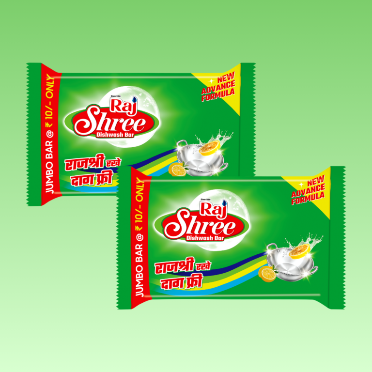 Raj Shree Dishwash Bar