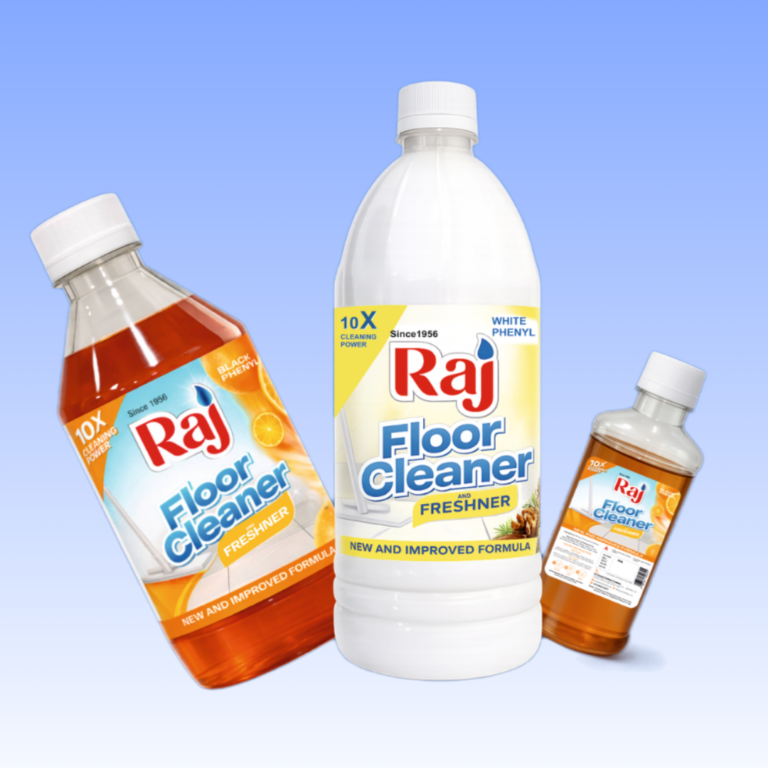 Raj Floor Cleaner